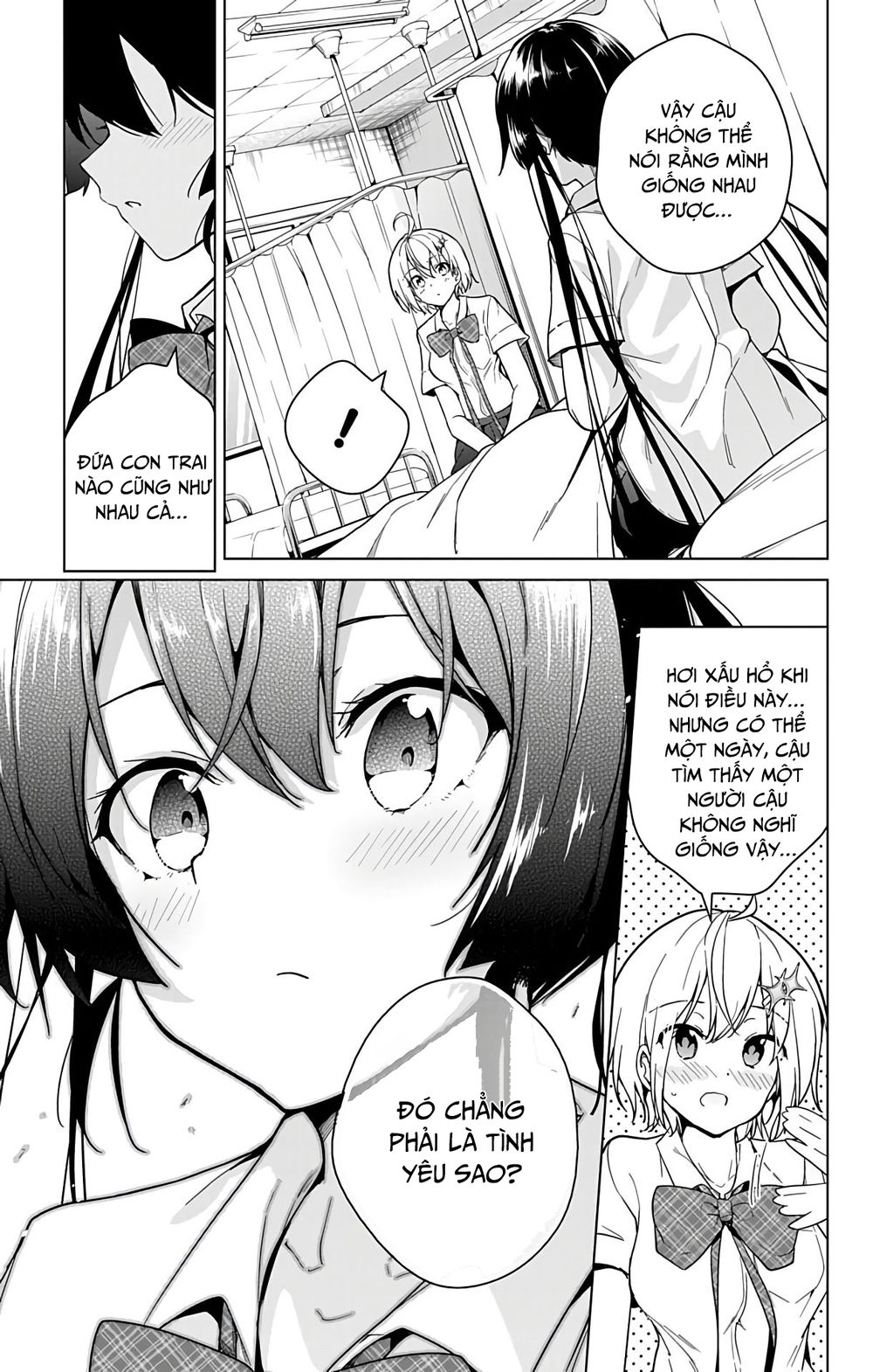 dokyuu hentai hxeros chapter 29 37