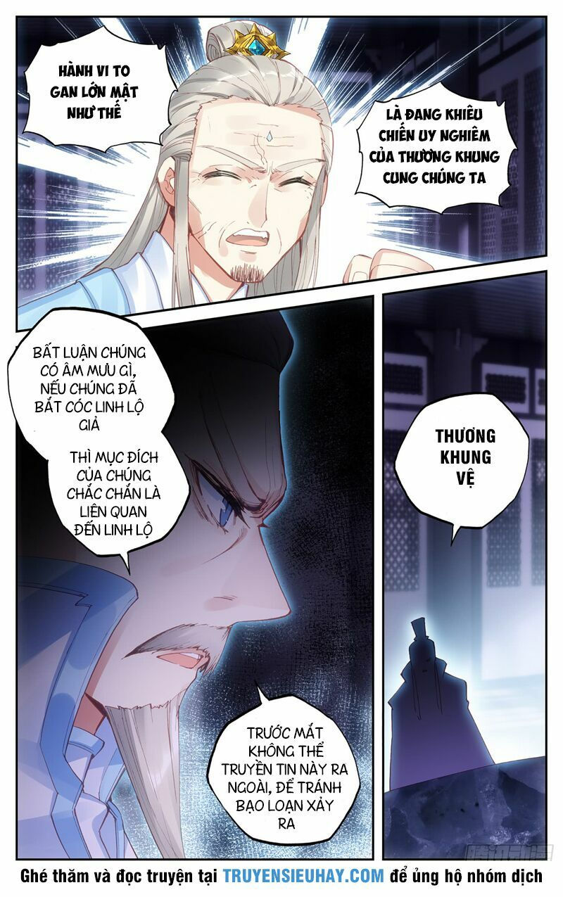 thương khung bảng chi thánh linh kỷ chapter 32 8