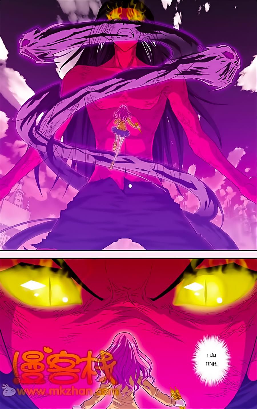 thâu tinh cửu nguyệt thiên chapter 318 10