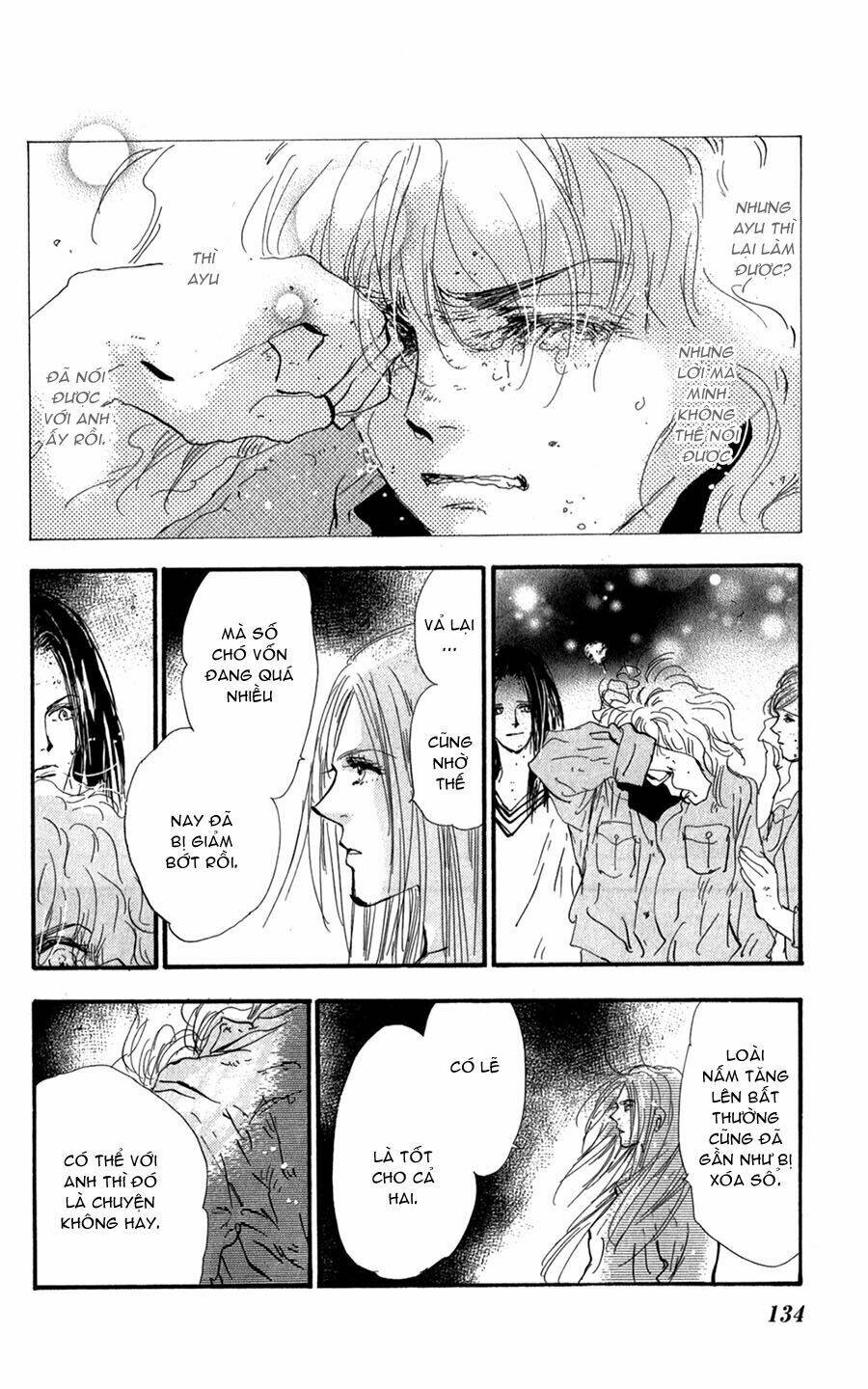 7 mầm sống chapter 120 24