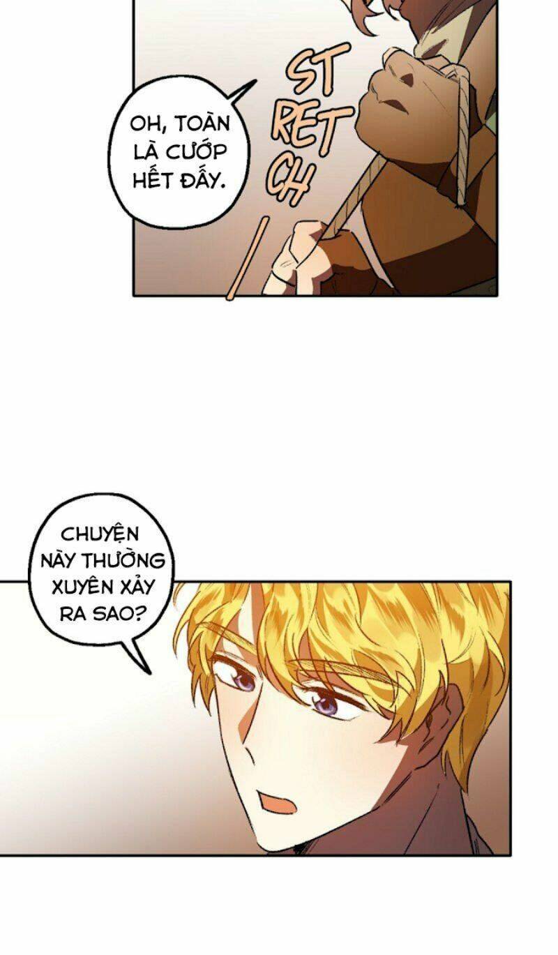 phương pháp tán tỉnh của nữ thợ săn chapter 9 14