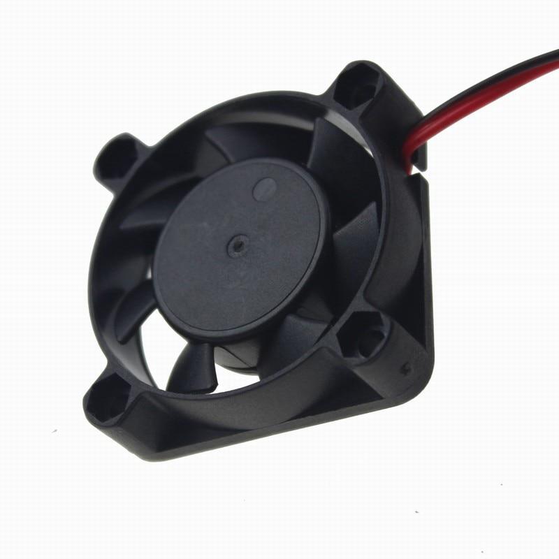 1pcs Gdstime DC 12V 2P 40mm 4010 40 x 40 x 10mm Brushless Machine Cooling Fan