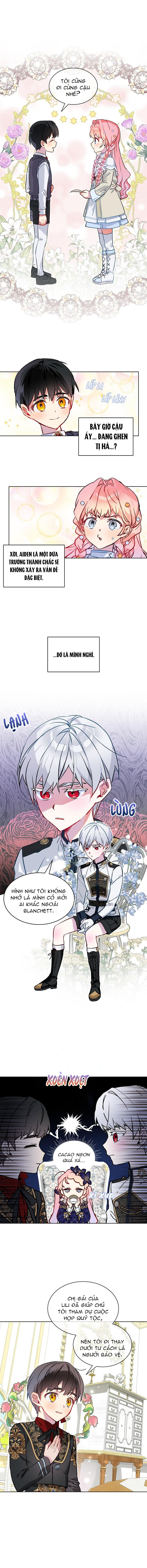 quý cô quyền lực chapter 15 4