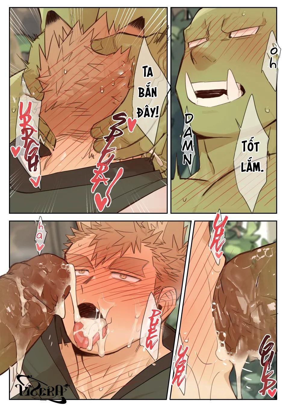 oneshot vicera comics house chapter 68 11