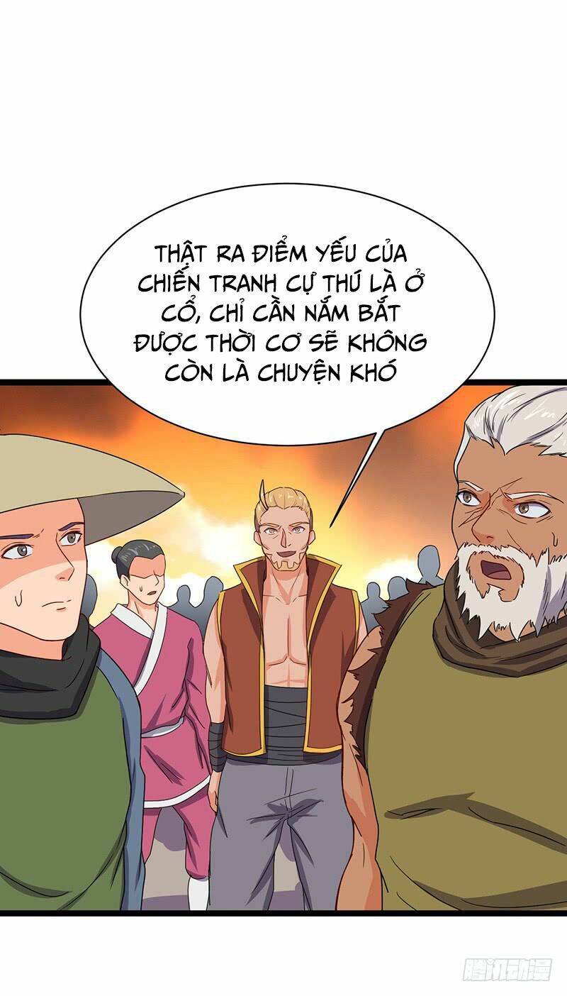 hỗn độn kiếm thần chapter 67 13