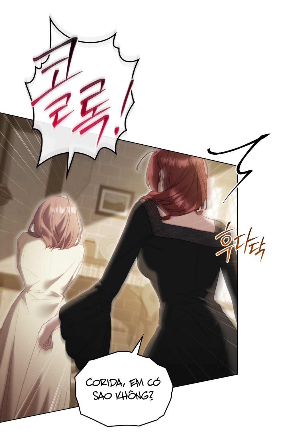 [15+] người hầu gái chapter 6.2 39