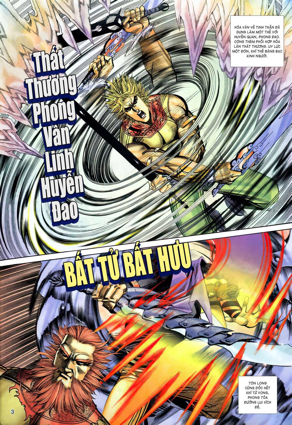 bá đao chapter 278 3