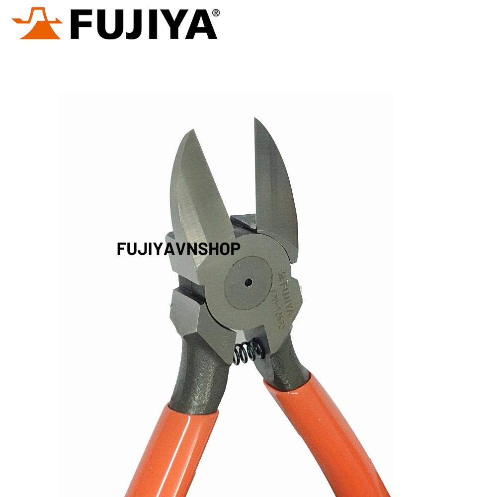 Kìm cắt nhựa lưỡi tròn Fujiya APN-185RS