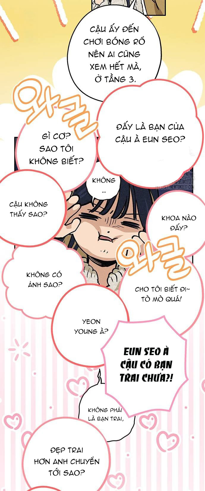 Mối Quan Hệ Đặc Biệt chapter 11.1 21