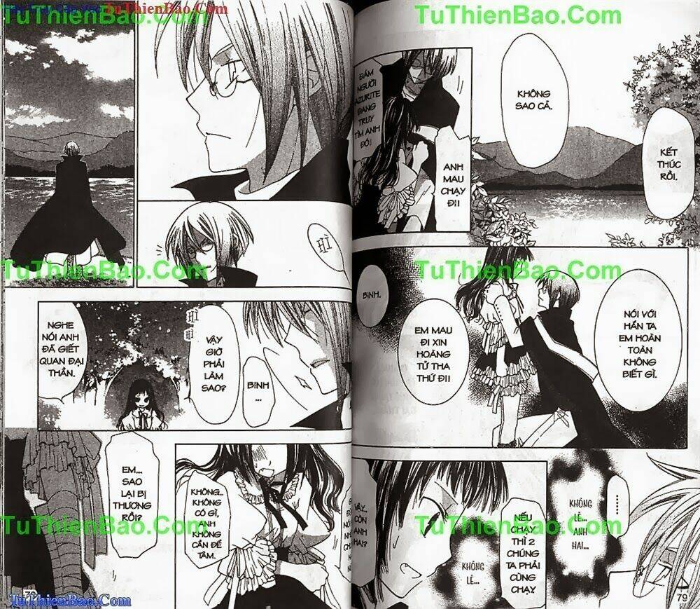 công chúa inori chapter 4 39