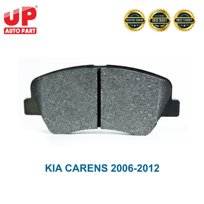 Má phanh bố thắng đĩa sau KIA CARENS 2006-2012