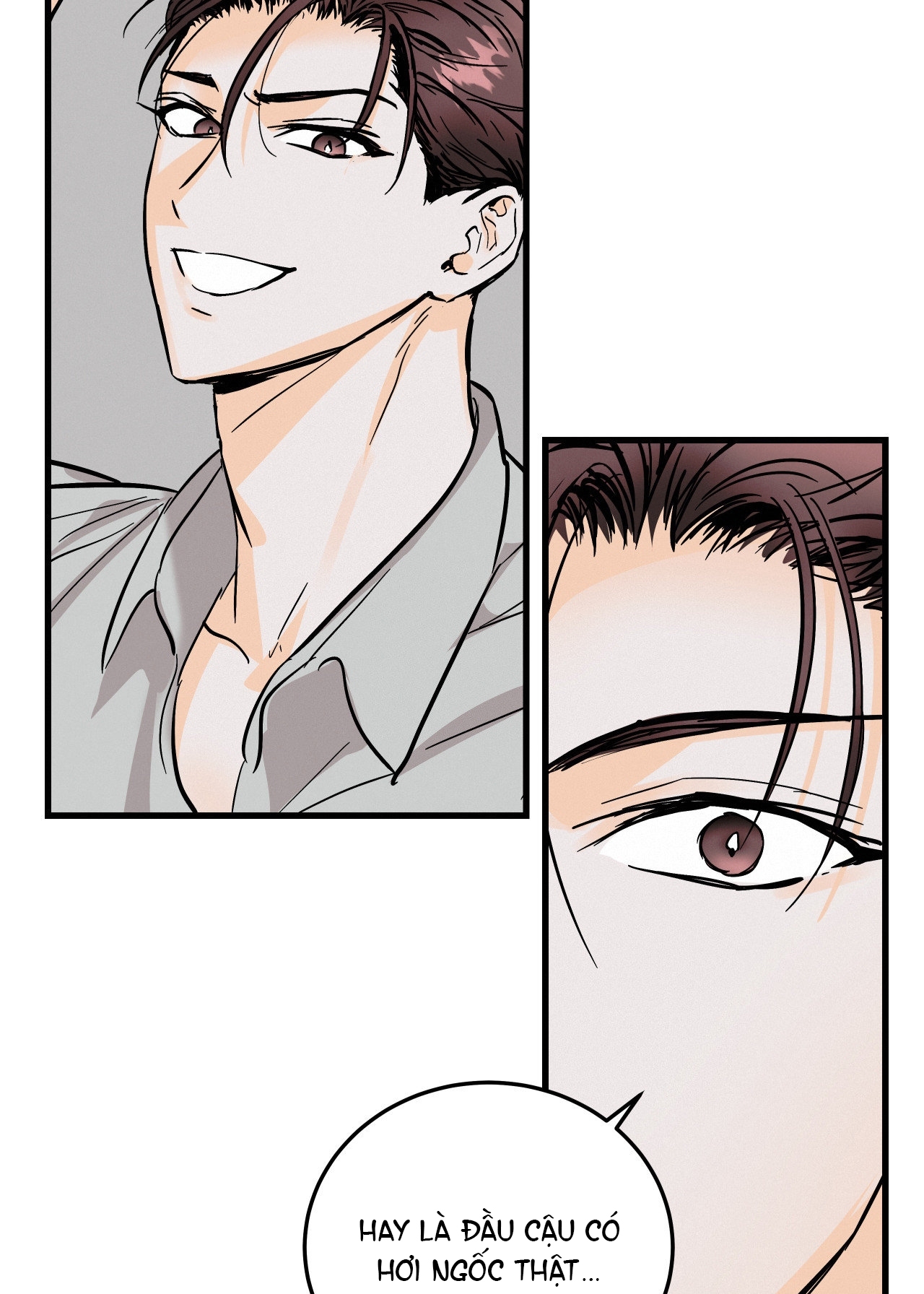 Lại Là Nói Dối chapter 9.1 - Trang 18