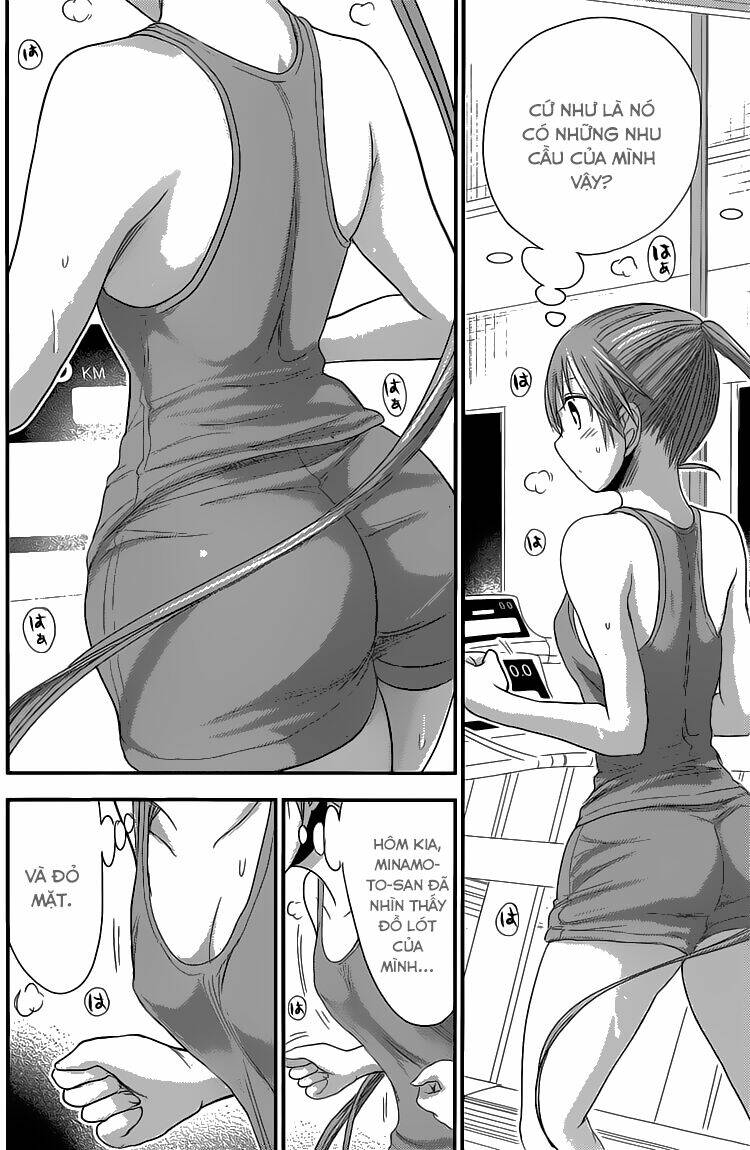 minamoto-kun monogatari chapter 140 8