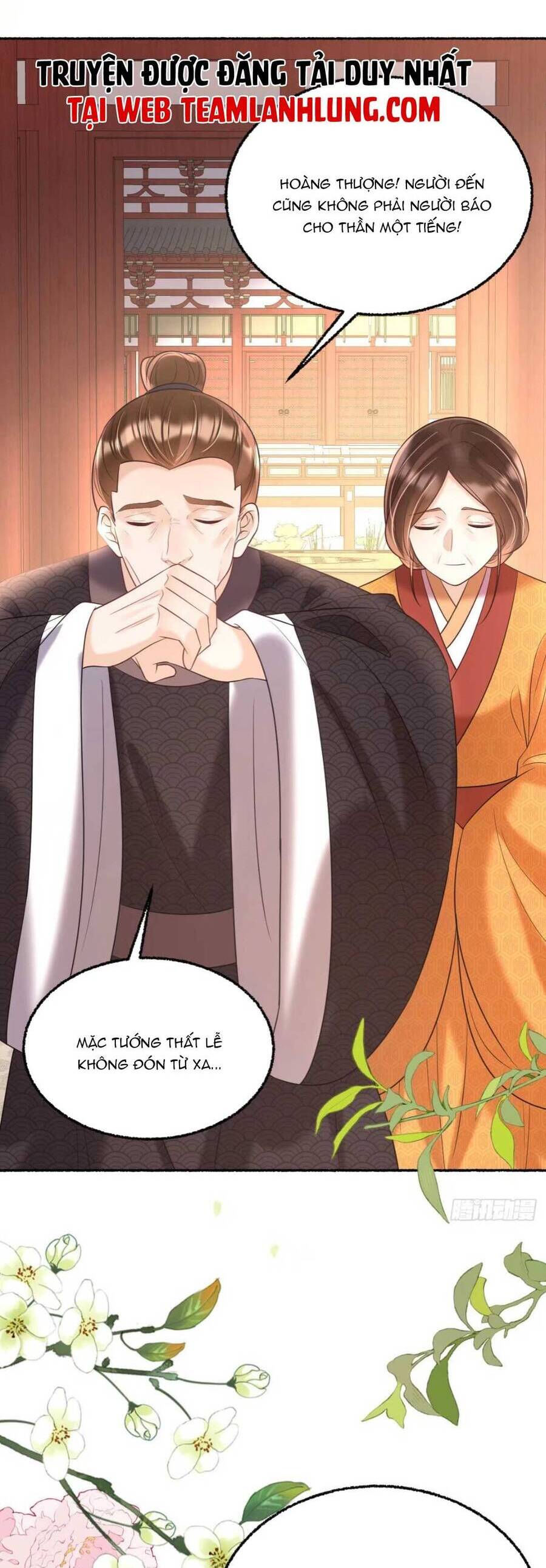 đoàn sủng tiểu kiều của ba ba bạo quân chapter 17 2