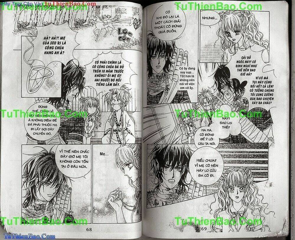 địa ngục tuyết trắng chapter 16 14