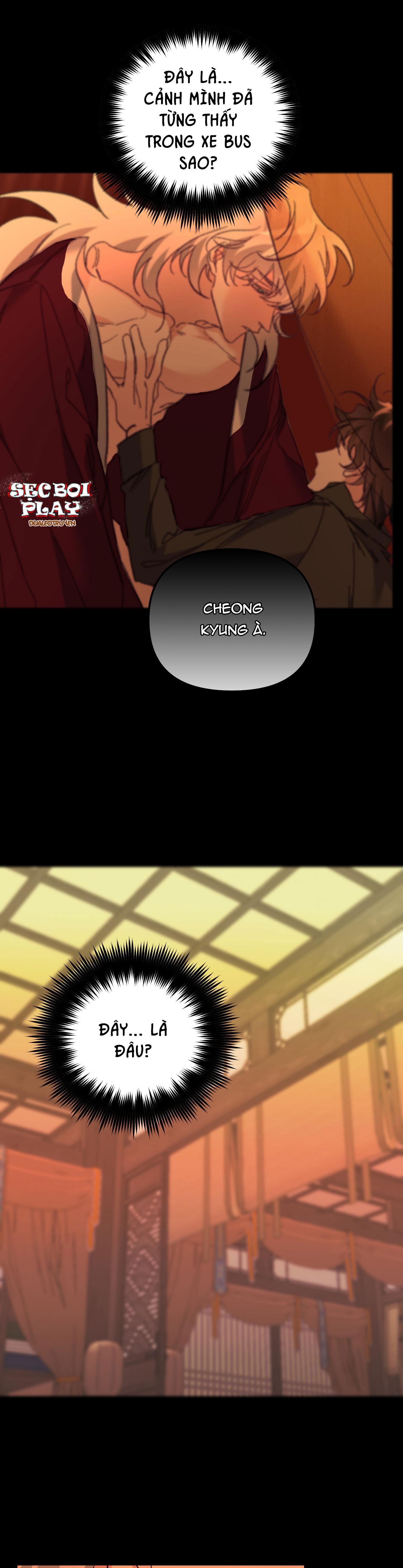 hổ trở về chapter 7 5