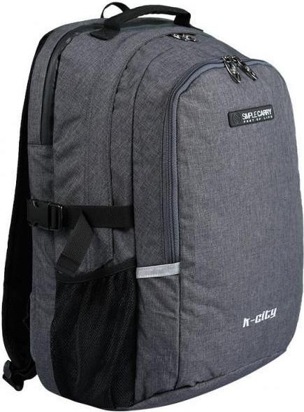 Balo laptop Simplecarry K-City Backpack 