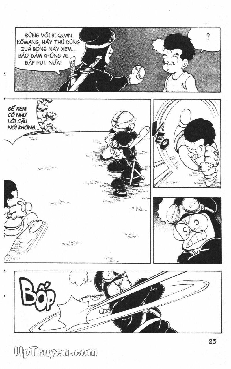 đội quân nhí nhố chapter 6 25