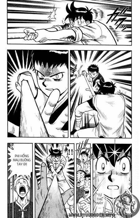 hoàng phi hồng phần 1 chapter 33 131