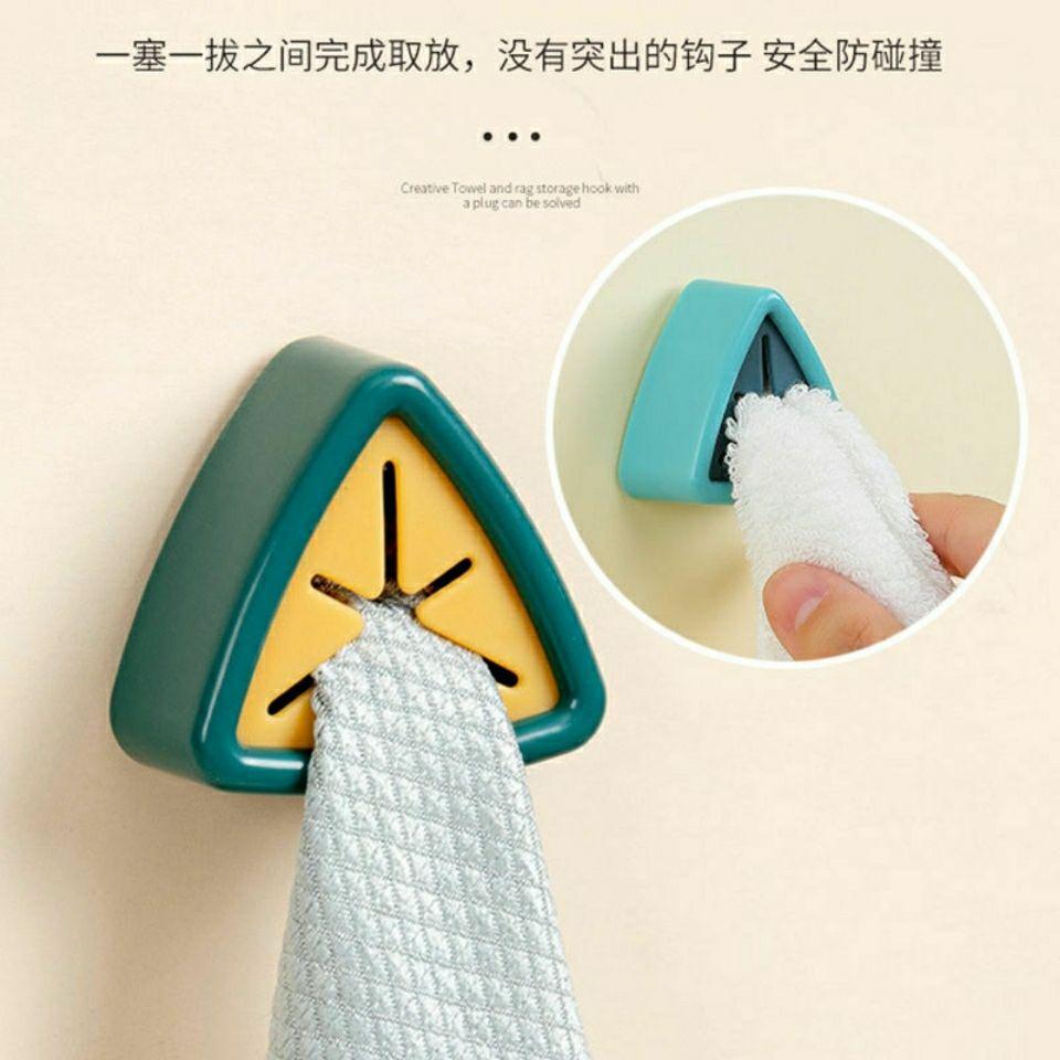 Set 4 Móc Treo Phích Cắm Gắn Tường Tiện Dụng
