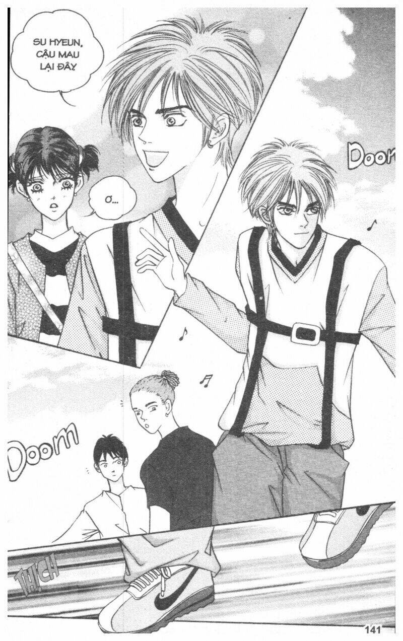 ô la la trớ trêu chapter 1 187