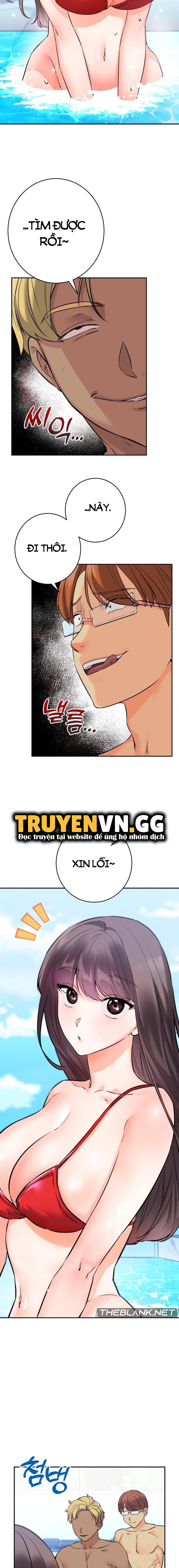 bí mật của chị em tôi chapter 3 6