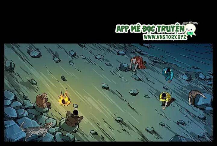 U Minh Ngụy Tượng Chapter 208 11