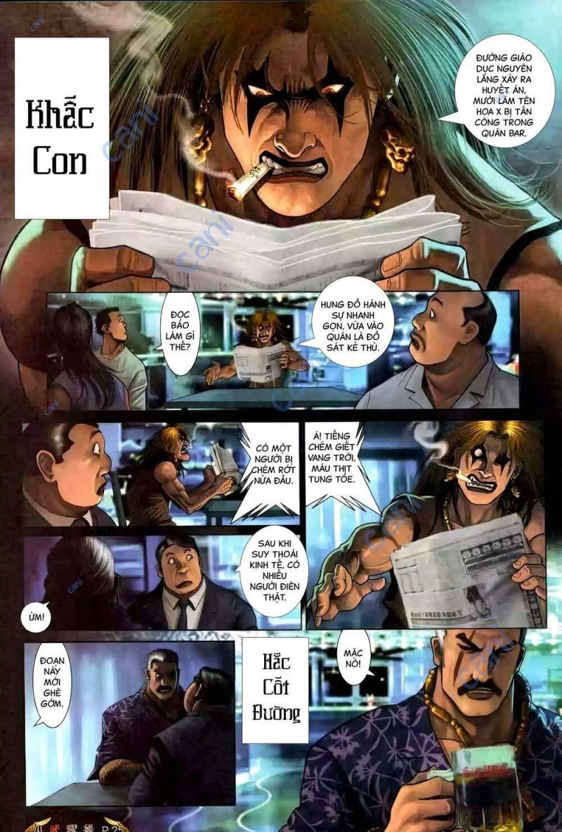 hỏa vũ diệu dương chapter 497 23