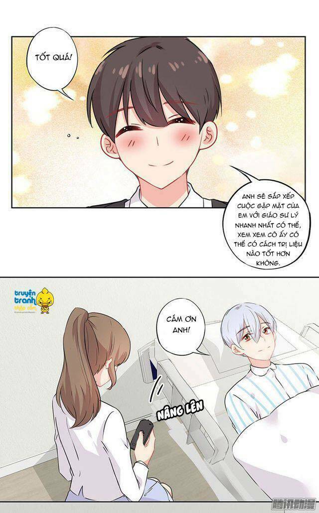 bá đạo hiệu thảo đích duệ nha đầu chapter 54 8