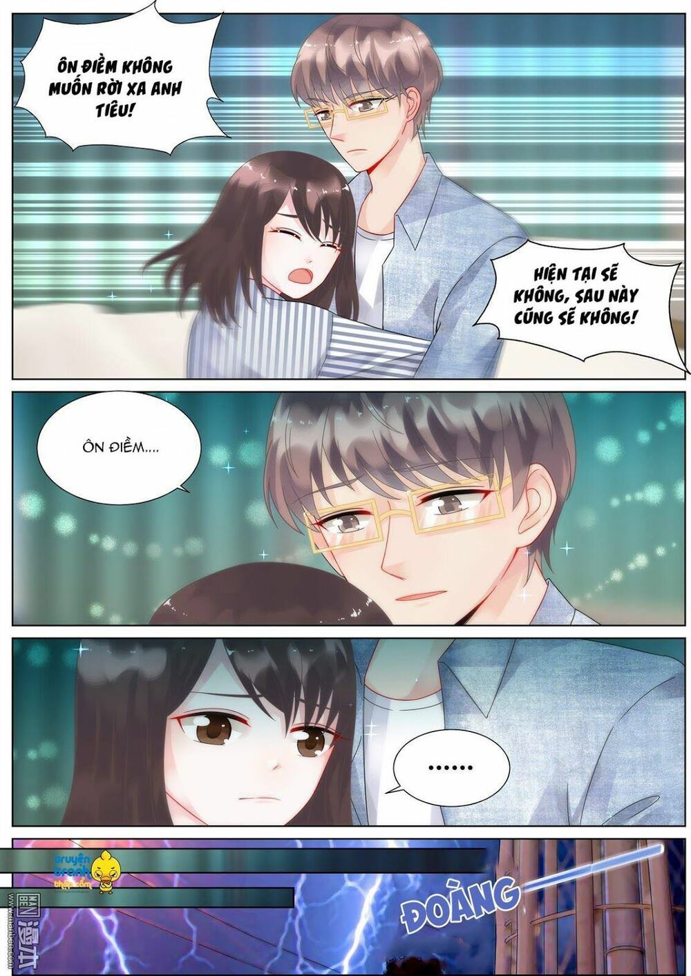 nhạ thượng thủ tịch tổng tài chapter 89 6