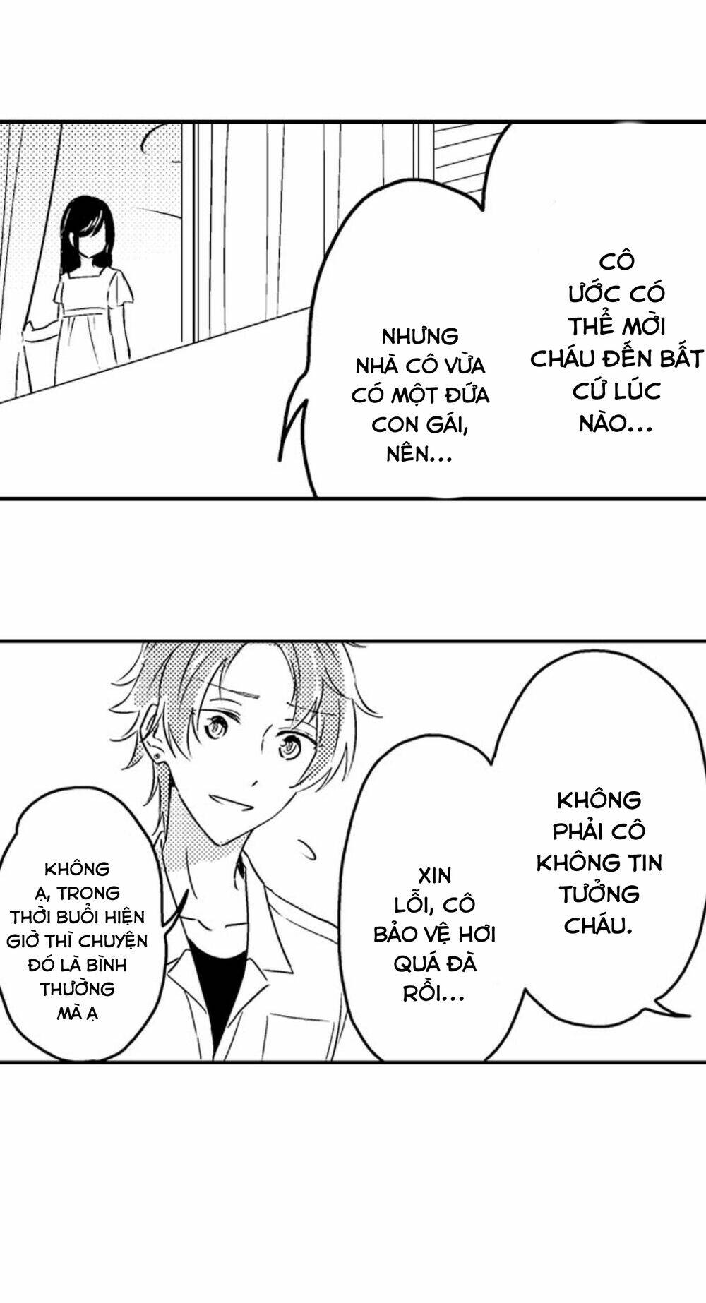 mang thai ở trường nam sinh chapter 42 15