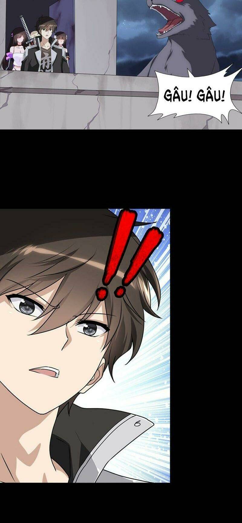 bạn gái virus của tôi chapter 165 17