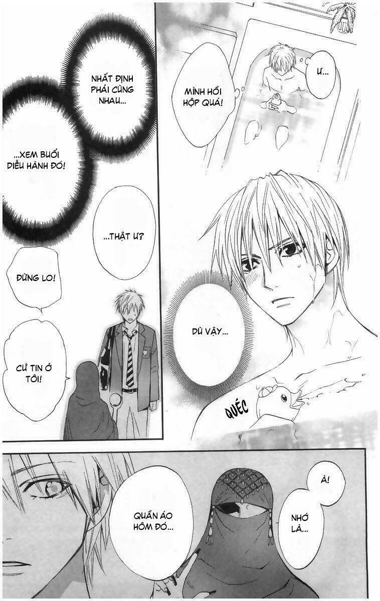 chàng trai hoàn hảo chapter 4 30