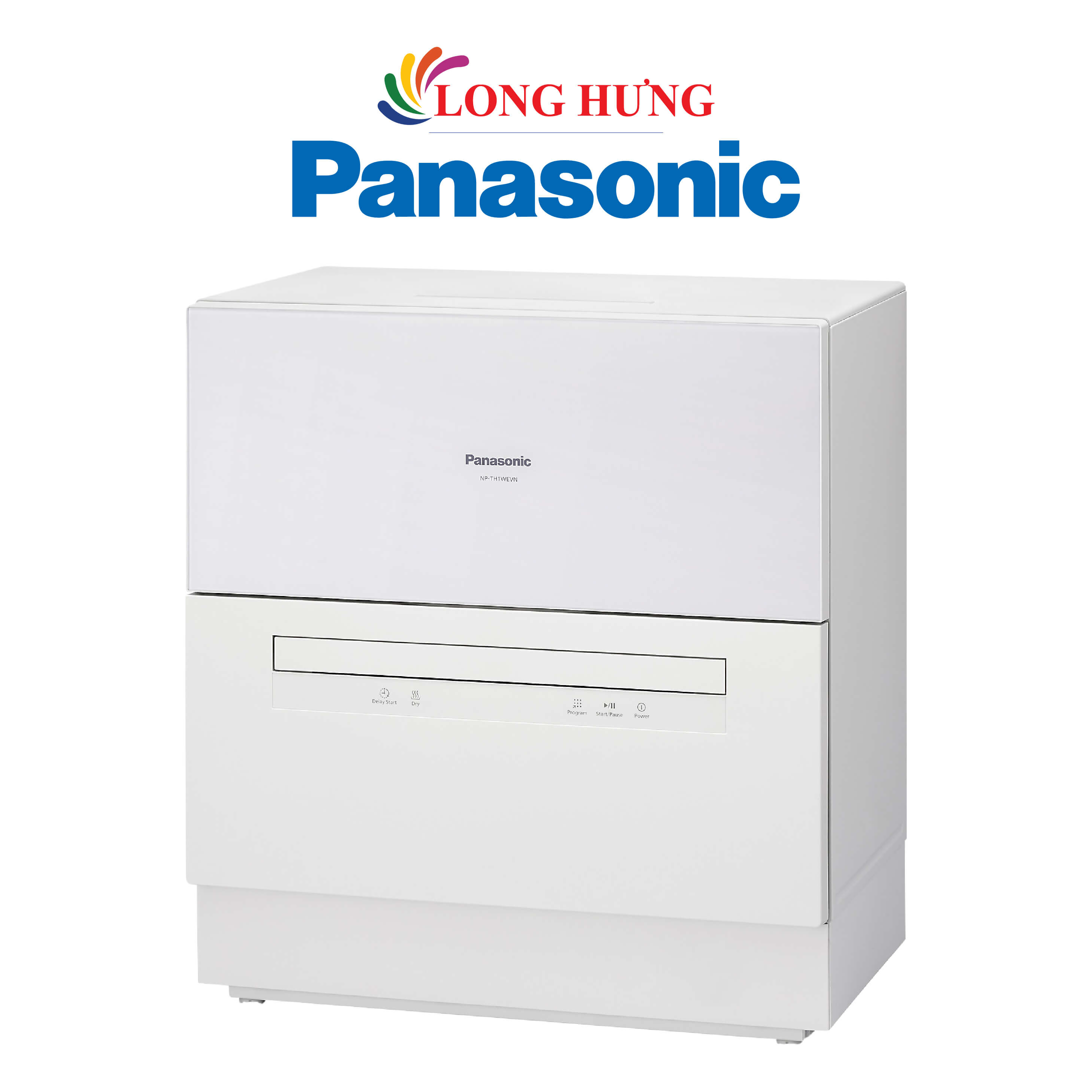 Máy rửa bát Panasonic NP-TH1WEVN - Hàng chính hãng