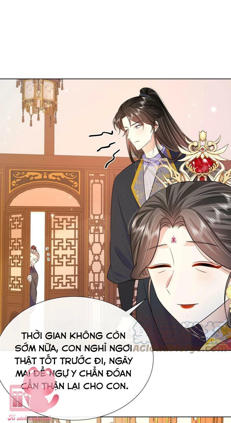 hắc hoá vương gia khó dỗ dành chapter 73 27