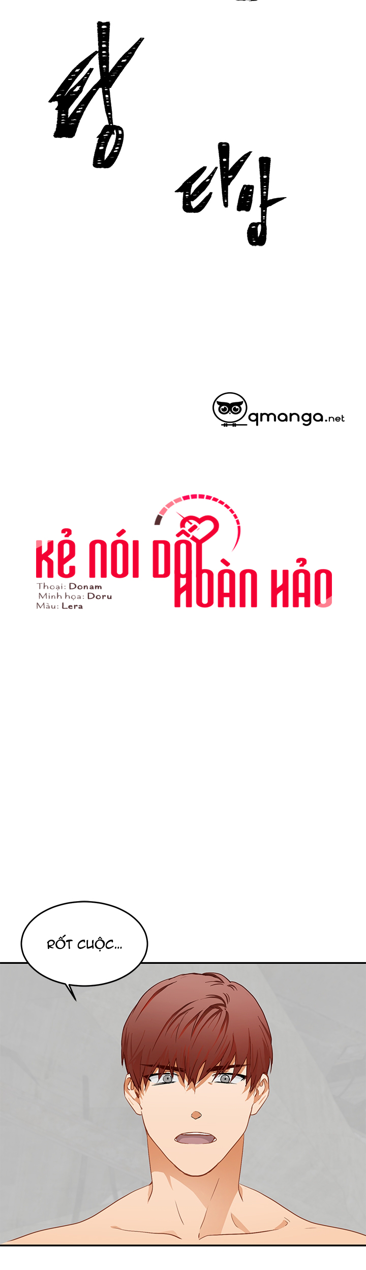 kẻ nói dối hoàn hảo chapter 3 4