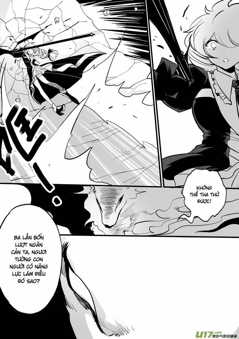 guns girl schooldayz ex chapter 8 9