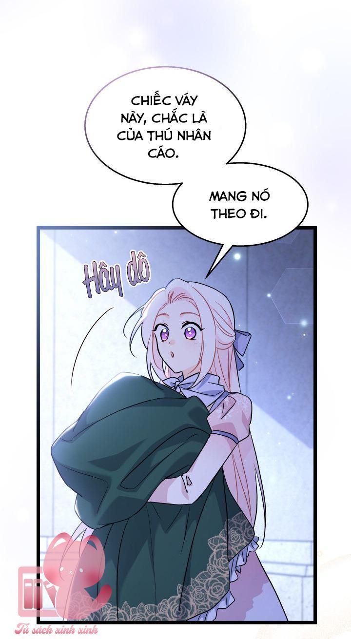 quan hệ cộng sinh giữa báo đen và thỏ trắng chapter 104 61