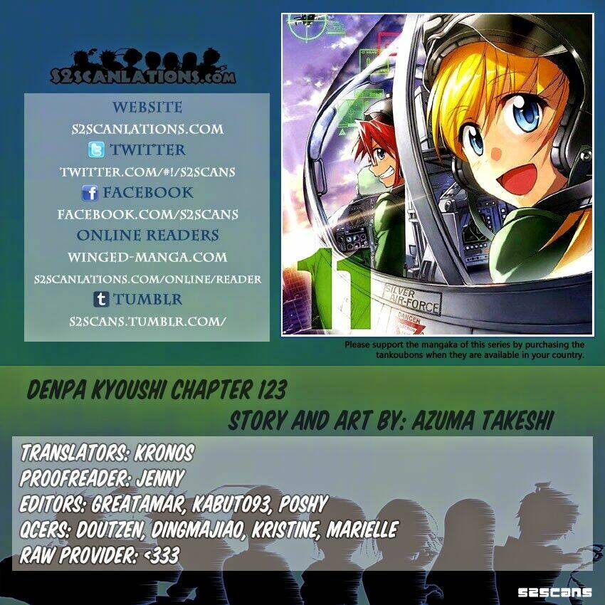 denpa kyoushi chapter 123 3