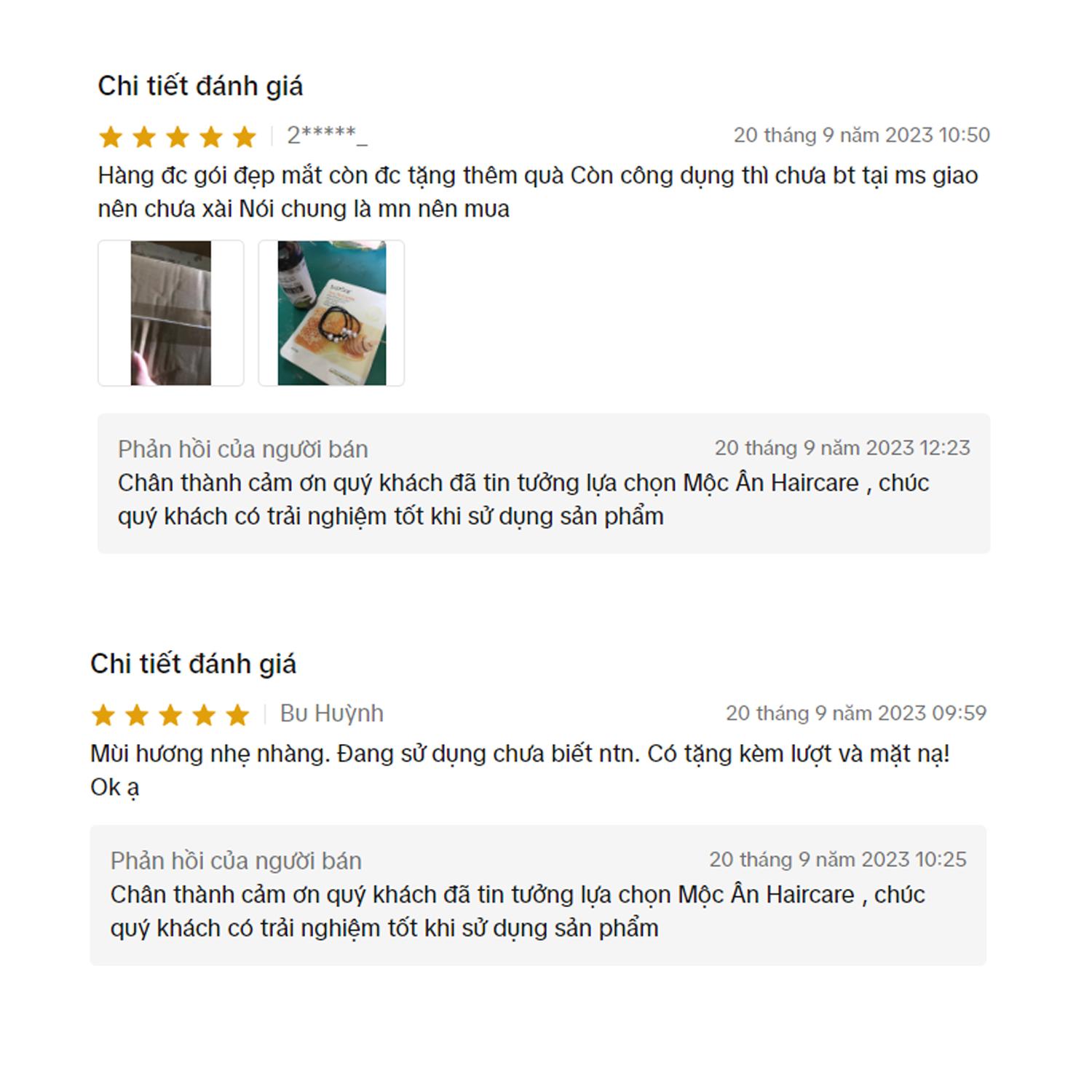 Xịt Bưởi Tinh Dầu Hoắc Hương Mộc Ân Haircare