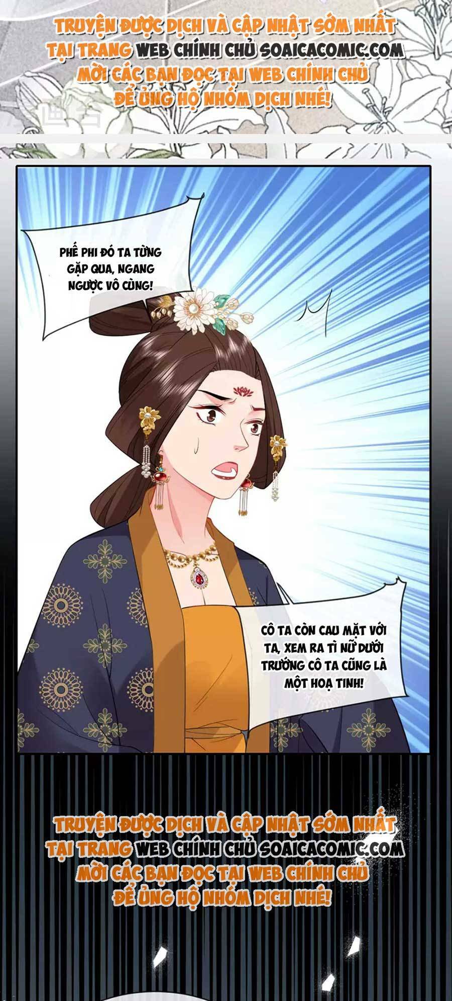 tướng quân, bổn phi không nhận sủng chapter 24 36