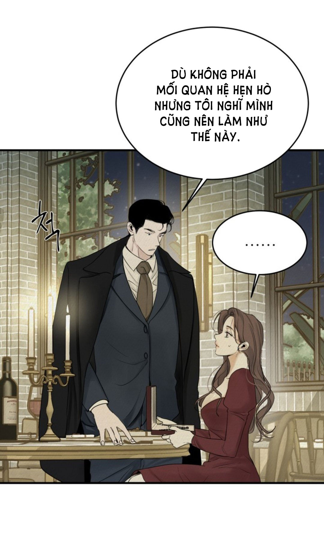 những người đàn ông đã lên giường tôi chapter 22 8