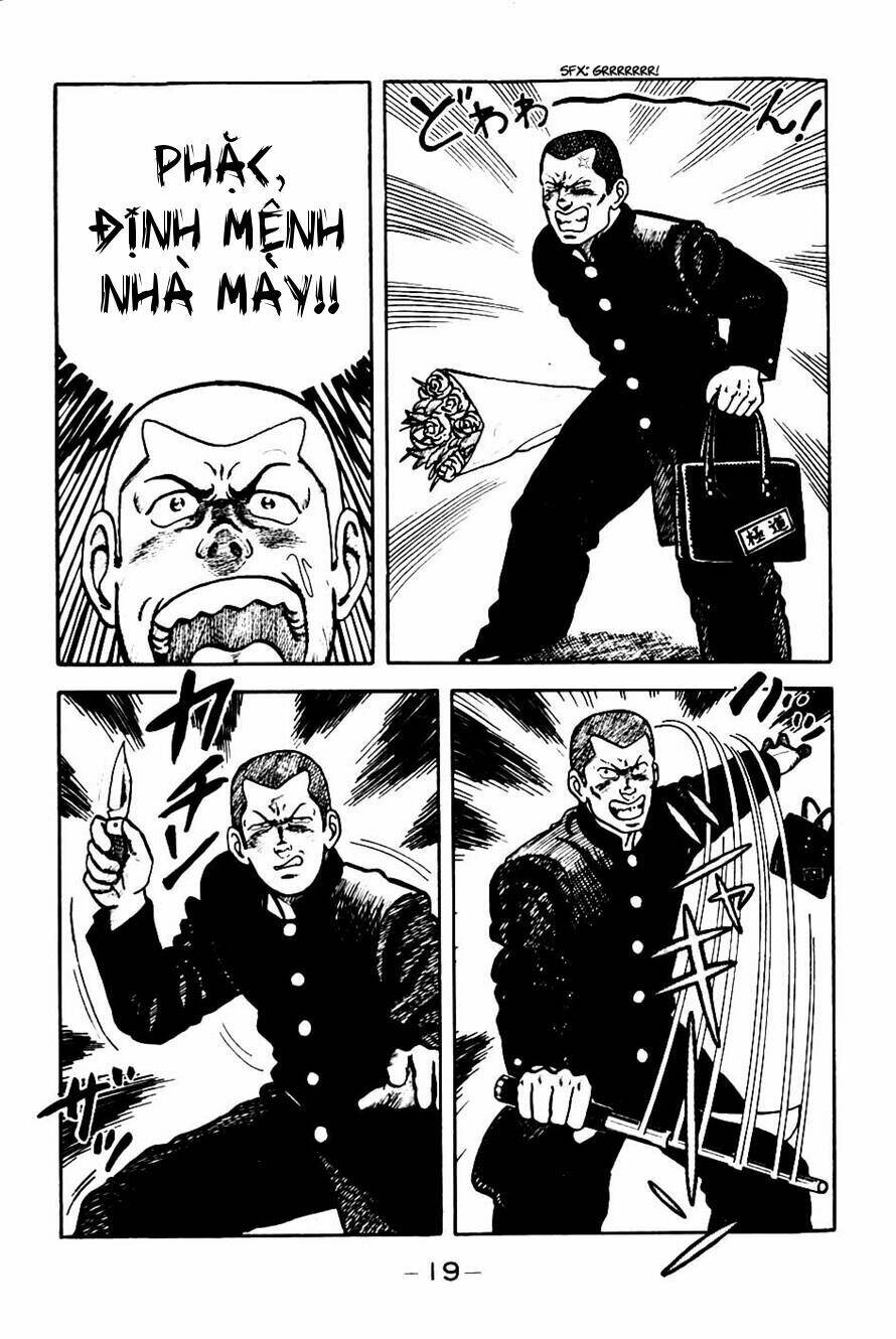 be-bop high school chapter 1 17