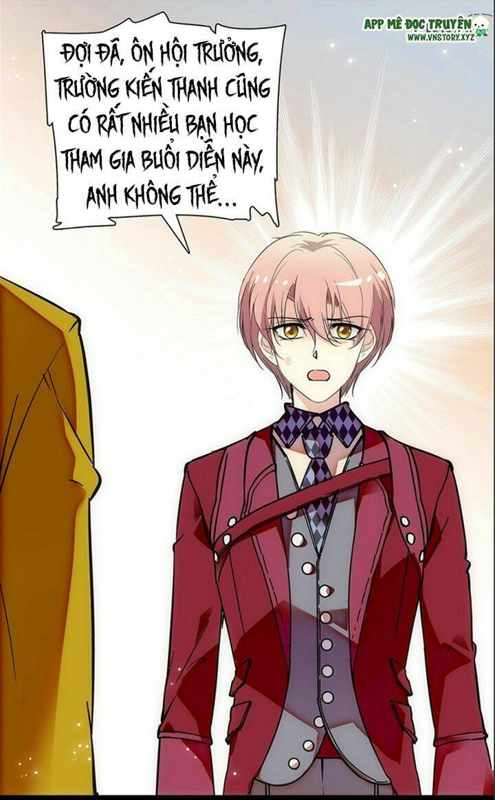 nữ hầu sau giờ học chapter 31 19