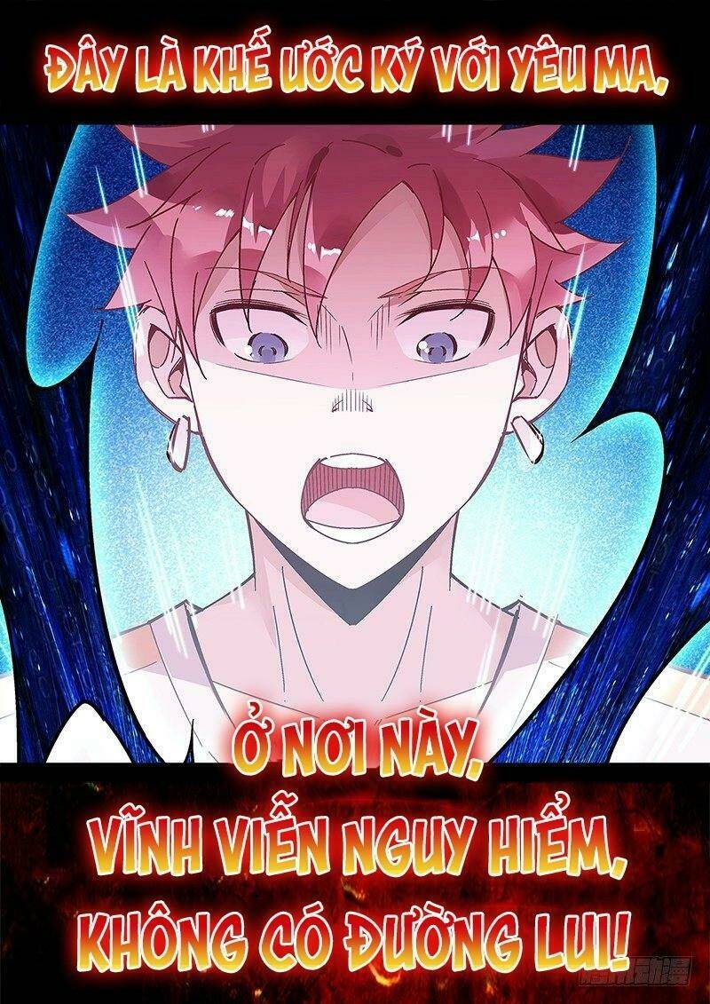 võ lực chí mạng chapter 0 2