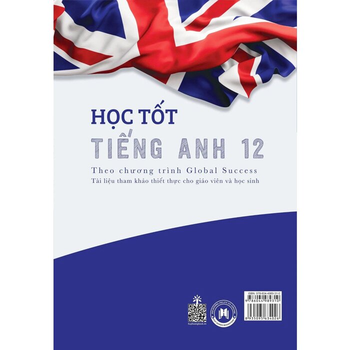 Học Tốt Tiếng Anh 12 - Theo Chương Trình Global Success