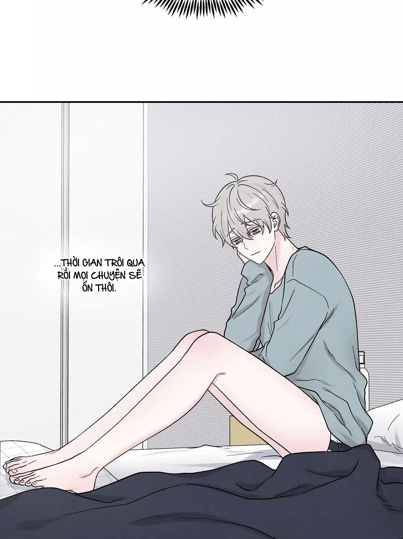 nếu không là định mệnh thì là gì? chapter 14 72