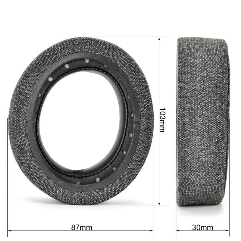 Miếng Đệm Tai Nghe Cho Corsair HS50 Pro HS60 Pro HS70 Pro