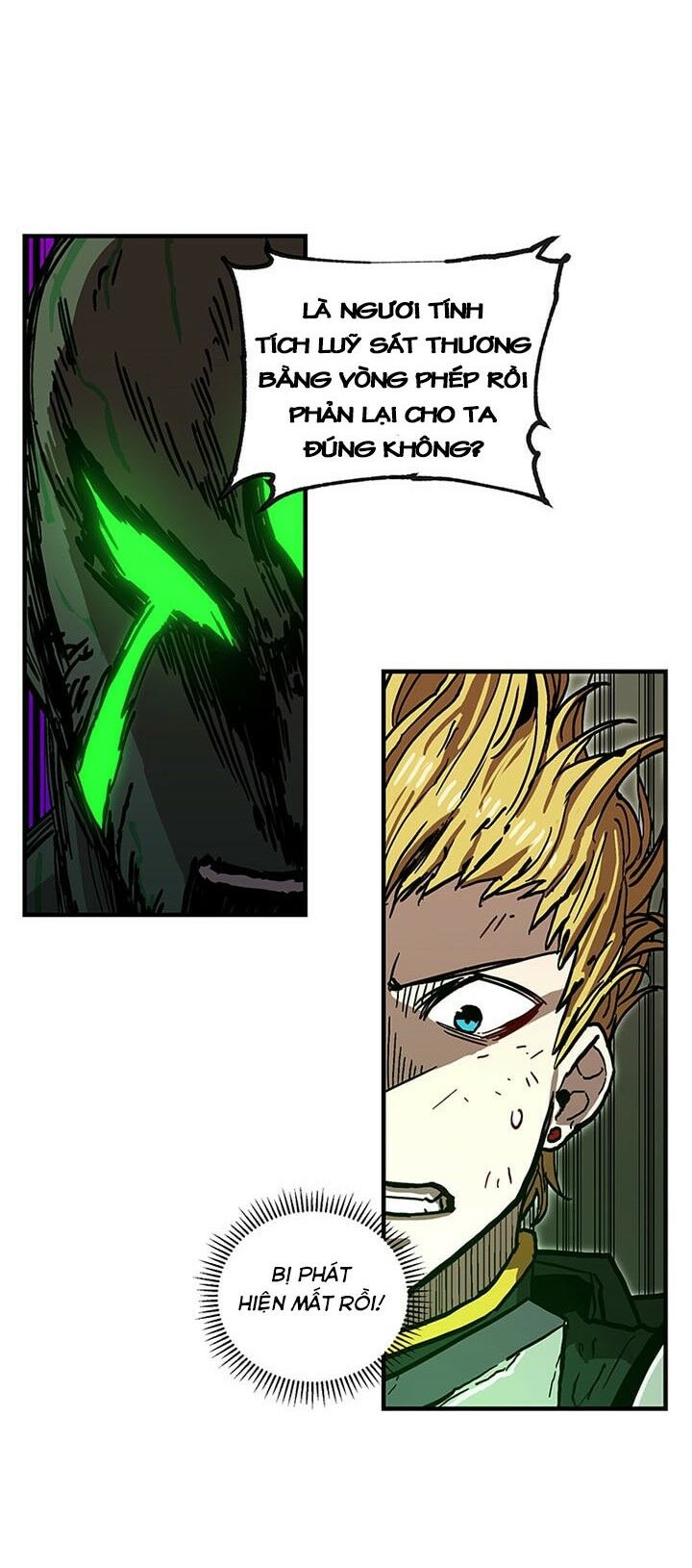 người chơi lỗi chapter 34 17