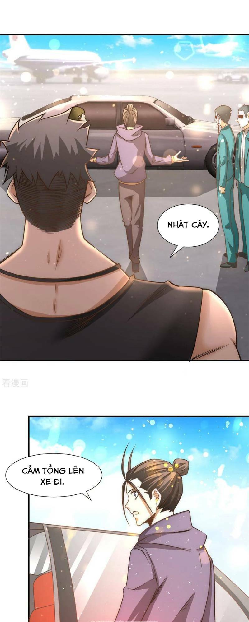 đô thị đỉnh phong cao thủ chapter 51 3